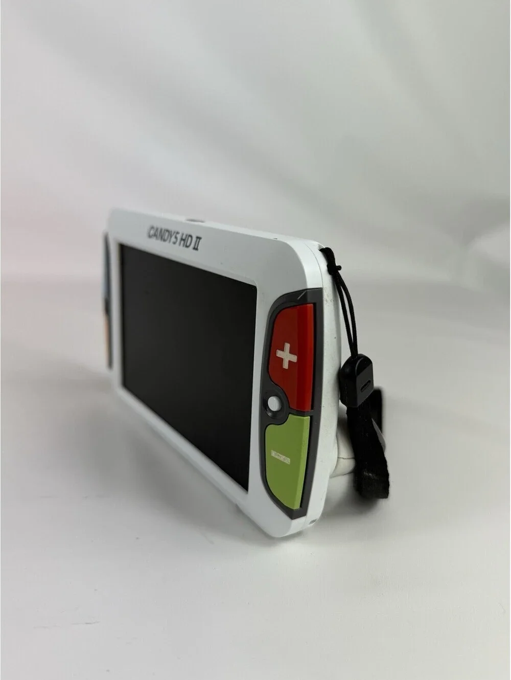 Candy 5 Hd 5 Inch Color Portable Video Magnifier with Carrying Case NO ADAPTER